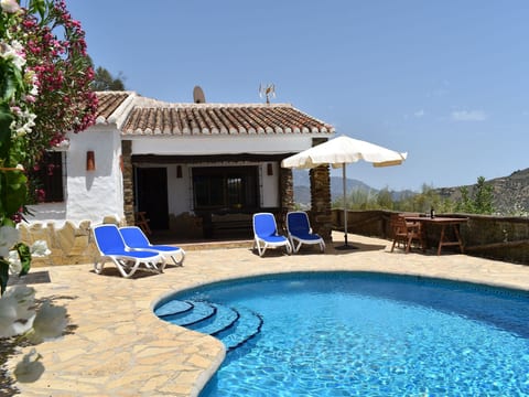 Finca Hornillo mit privatem Pool