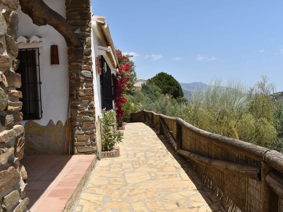 Finca Hornillo mit privatem Pool - C