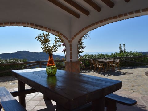 Finca Higueron mit privatem Pool