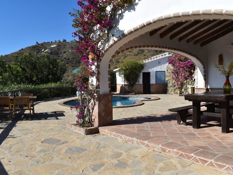 Finca Higueron mit privatem Pool