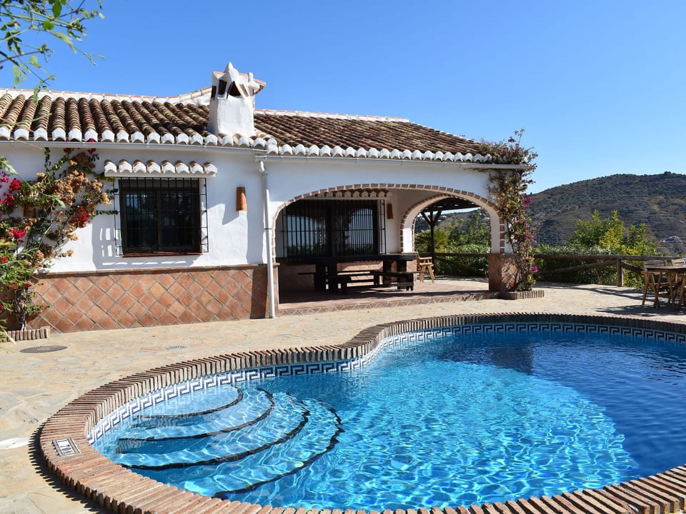 Finca Higueron mit privatem Pool - C