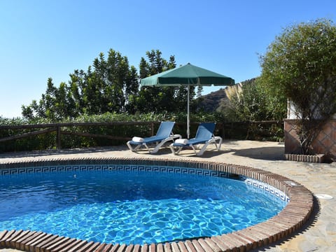Finca Higueron mit privatem Pool