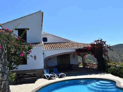 Finca Ortiz mit privatem Pool