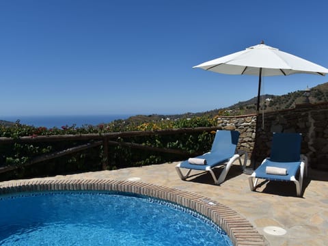Finca Ortiz mit privatem Pool
