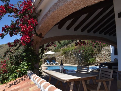 Finca Ortiz mit privatem Pool
