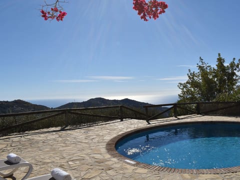 Finca Lagarillo mit privatem Pool