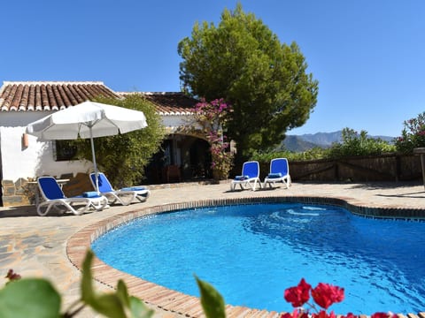 Finca Angarilla mit privatem Pool