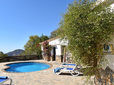 Finca Angarilla mit privatem Pool