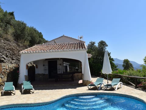 Finca Algarabia mit privatem Pool
