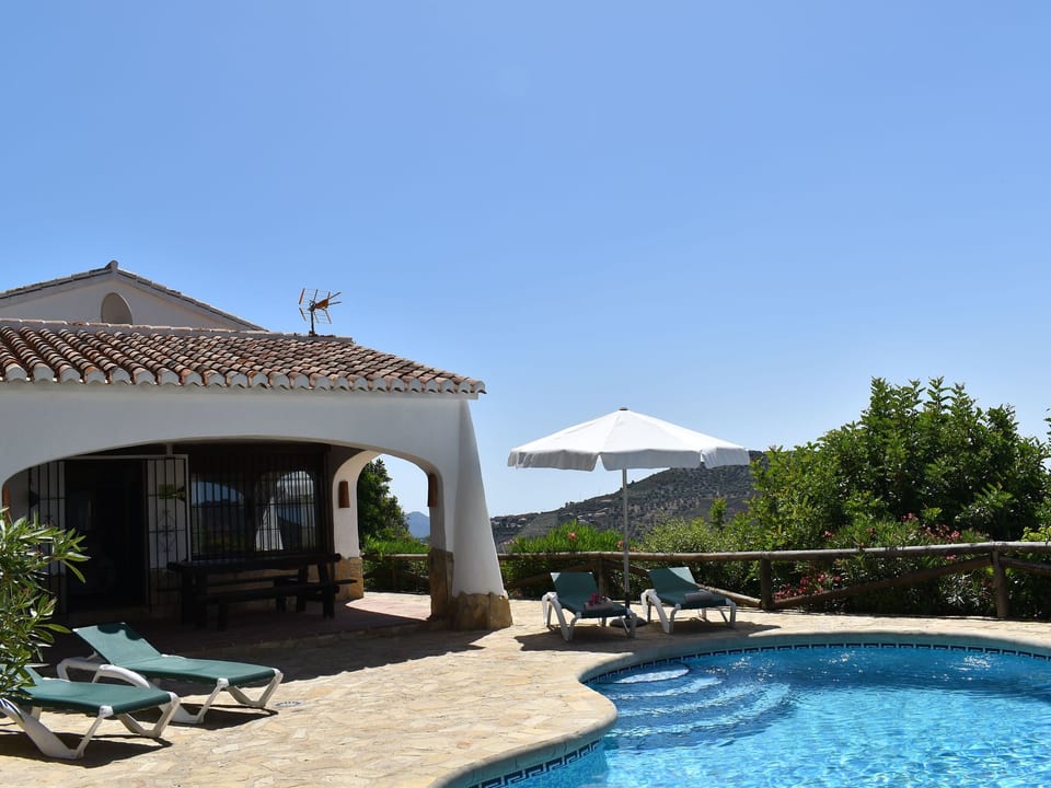 Finca Algarabia mit privatem Pool - C