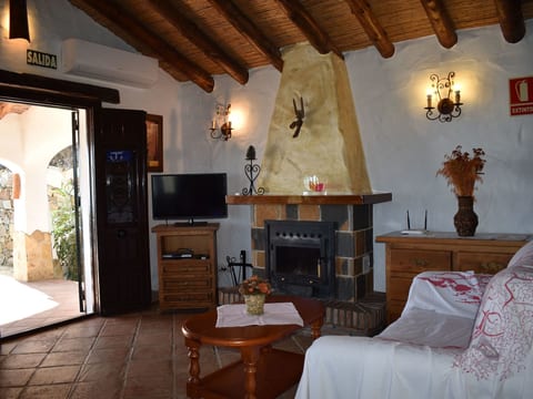 Finca Algarabia mit privatem Pool