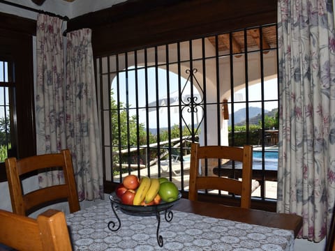 Finca Algarabia mit privatem Pool