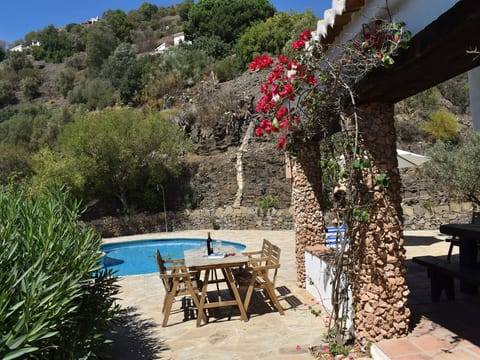 Finca Carrulo mit privatem Pool