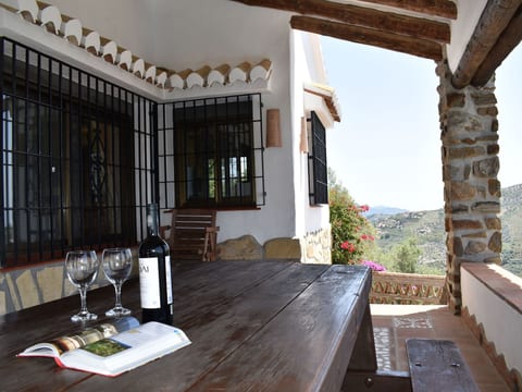 Finca Durillo mit Terrasse und toller Aussicht