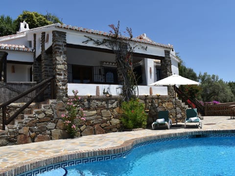 Finca Durillo mit Terrasse und toller Aussicht