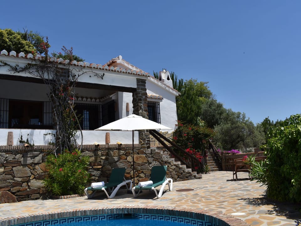 Finca Durillo mit Terrasse und toller Aussicht - C