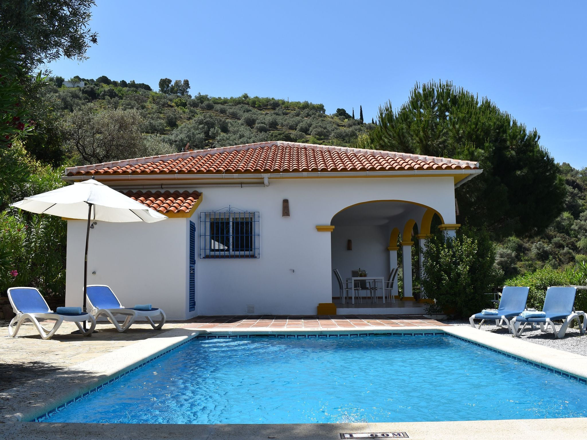 Villa mit privatem Pool