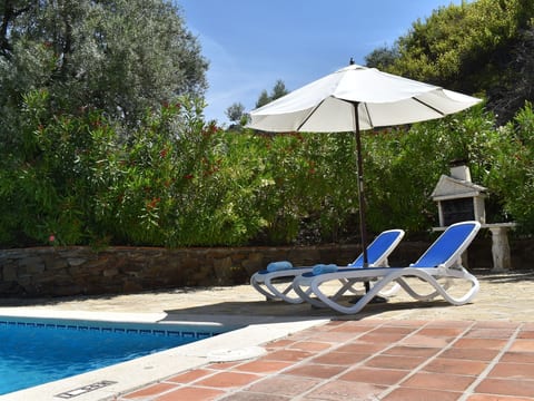 Villa mit privatem Pool