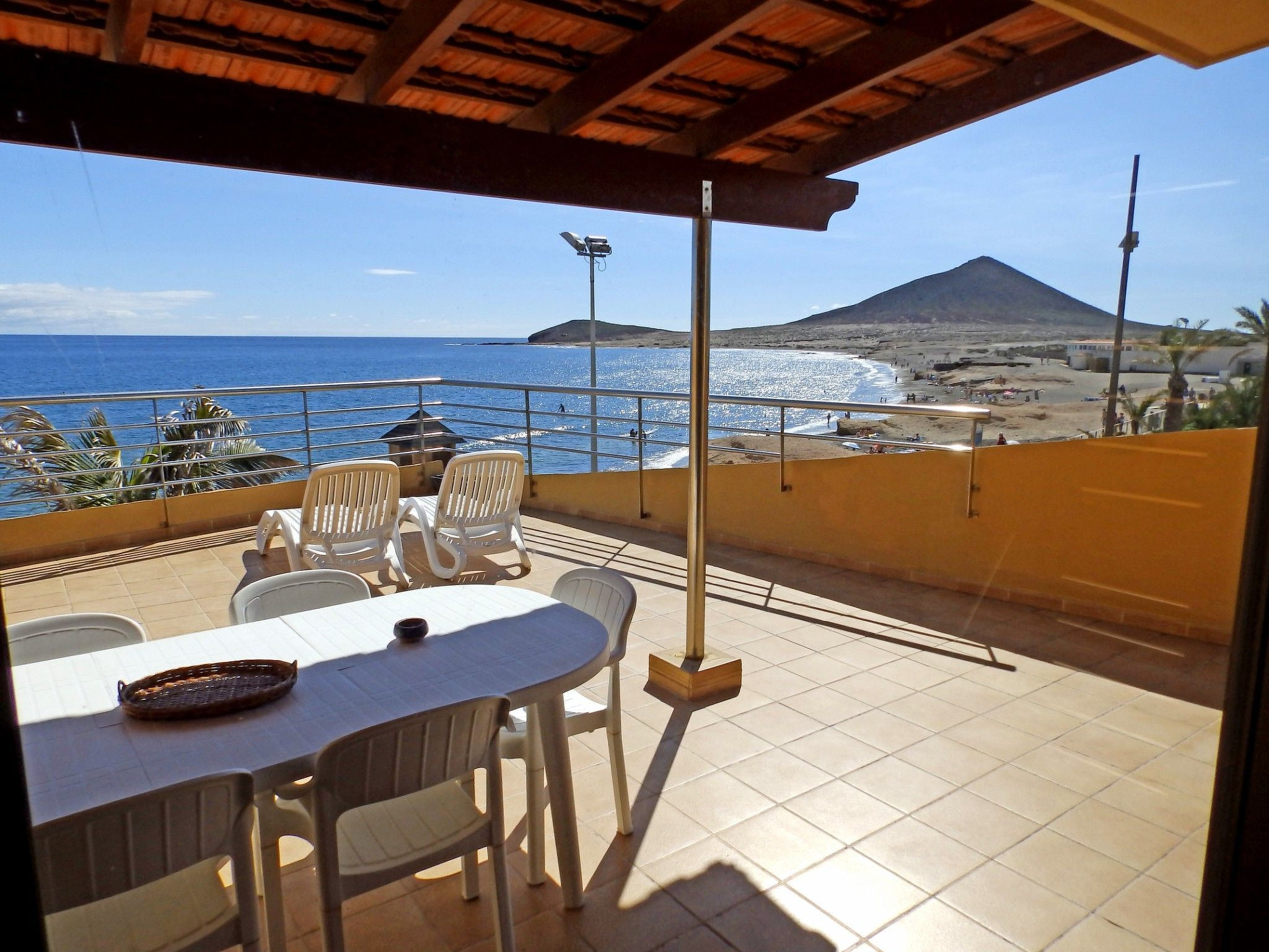 "Duplex Playa Medano".