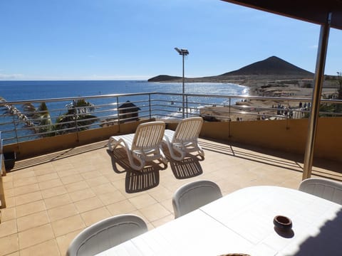 "Duplex Playa Medano".