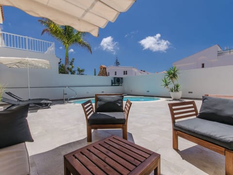 Sonnige Ferienvilla Maspalomas