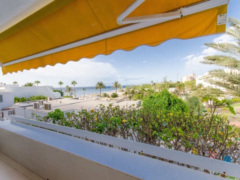 mit direktem Zugang zur Strandpromenade