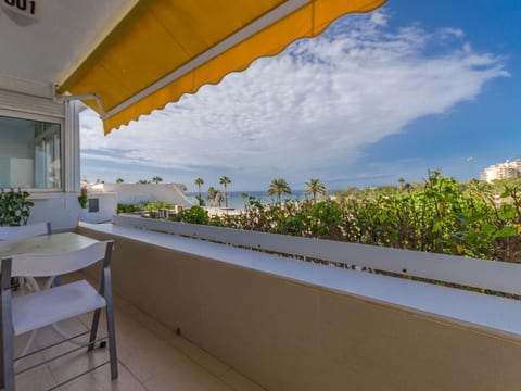 mit direktem Zugang zur Strandpromenade