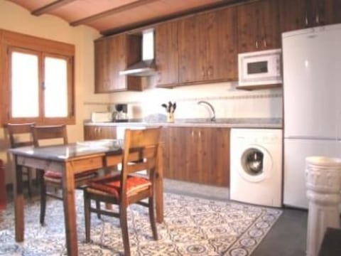 Appartement 'Tia Antonia' mit Terrasse
