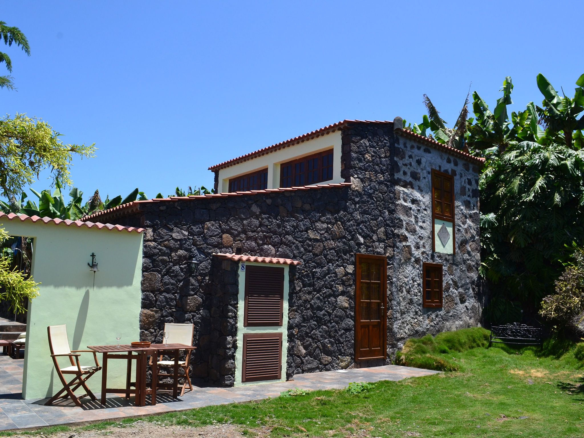 "Ecofinca" mit privatem Pool