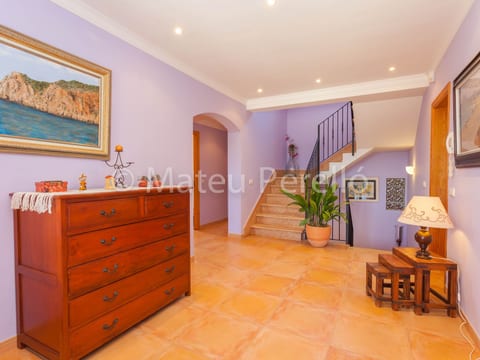 Villa mit 5 Schlafzimmern und Pool auf dem Lande