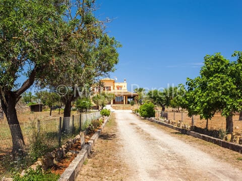 Villa mit 5 Schlafzimmern und Pool auf dem Lande