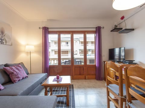Appartement in Son Baulo mit Grill