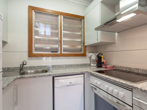 Appartement in Son Baulo mit Grill