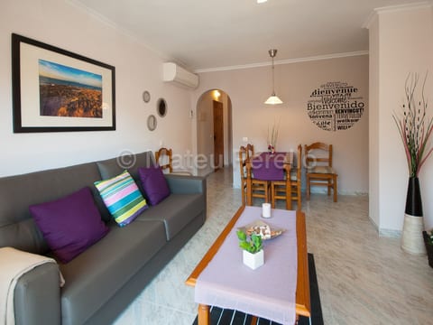 Charmante Wohnung in Son Baulo mit Grill