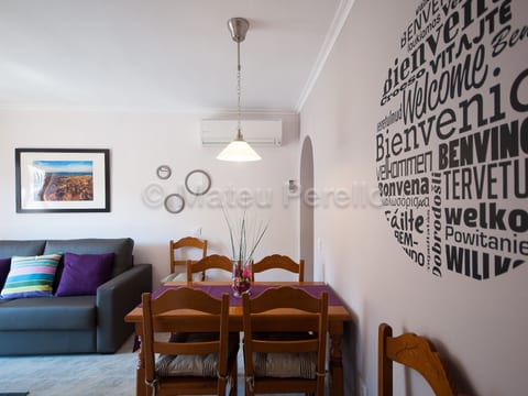 Charmante Wohnung in Son Baulo mit Grill