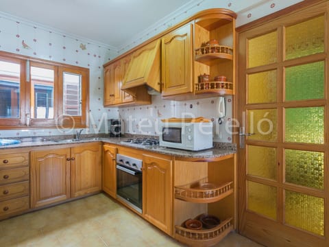 Charmante Ferienwohnung in Son Baulo mit Sonnigem Balkon