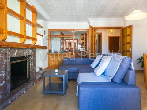 Charmante Ferienwohnung in Son Baulo mit Sonnigem Balkon