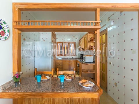 Charmante Ferienwohnung in Son Baulo mit Sonnigem Balkon