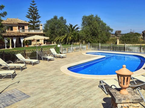 Haus in Costitx mit Pool für 12 Personen