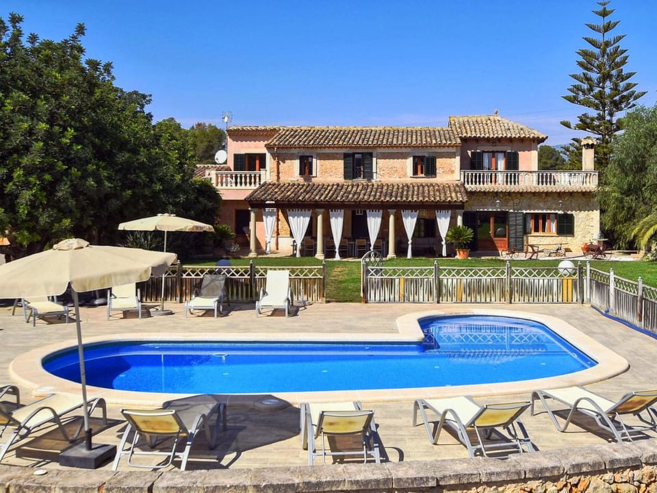 Maison à Costitx avec piscine pour 12 personnes - Costitx