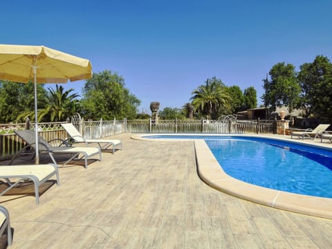 Haus in Costitx mit Pool für 12 Personen