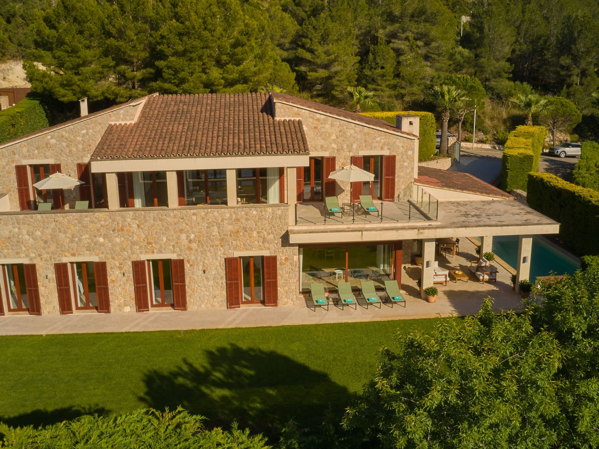 Villa Ruby von Cap Vermell Estate