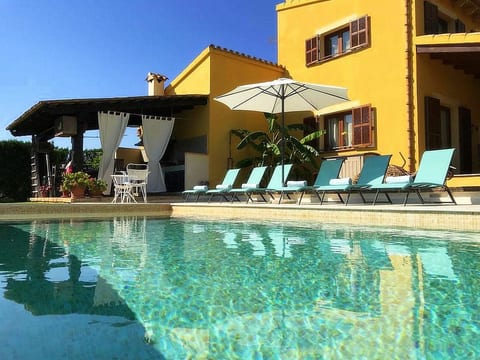 Finca 'Sa Tanca' mit privatem Pool