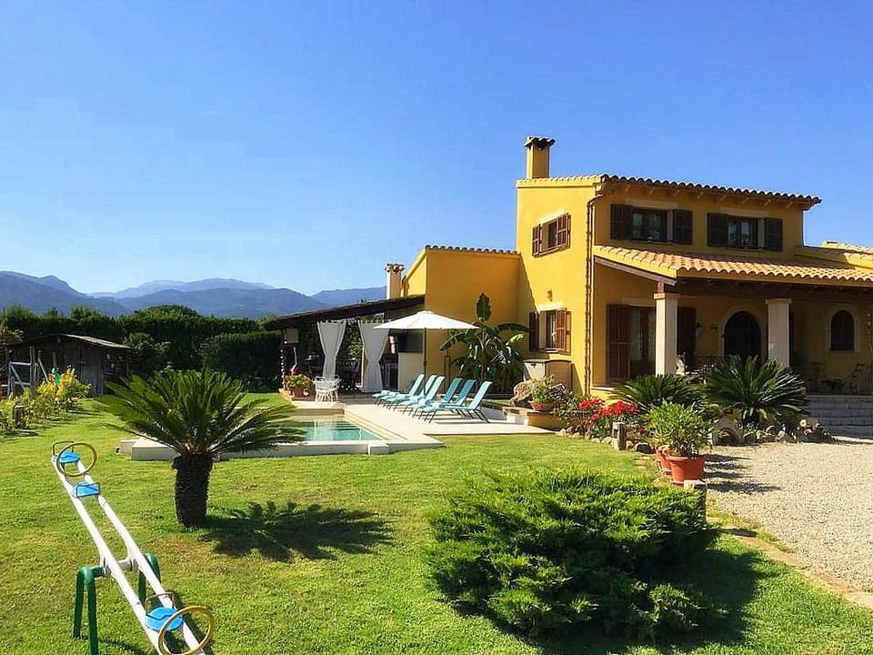Finca 'Sa Tanca' con piscina privata - Inca