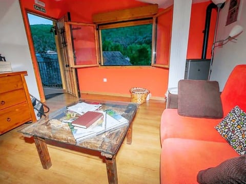 Rural House in the mountain of León