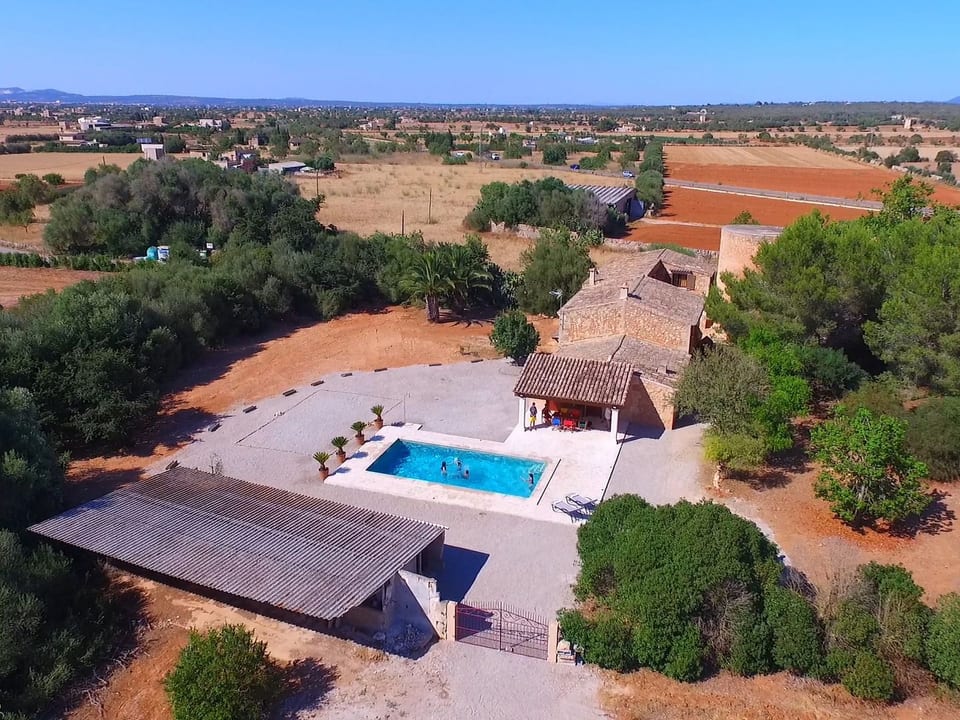 Landhaus Sa Torre de'n Pizà - Balearic Islands