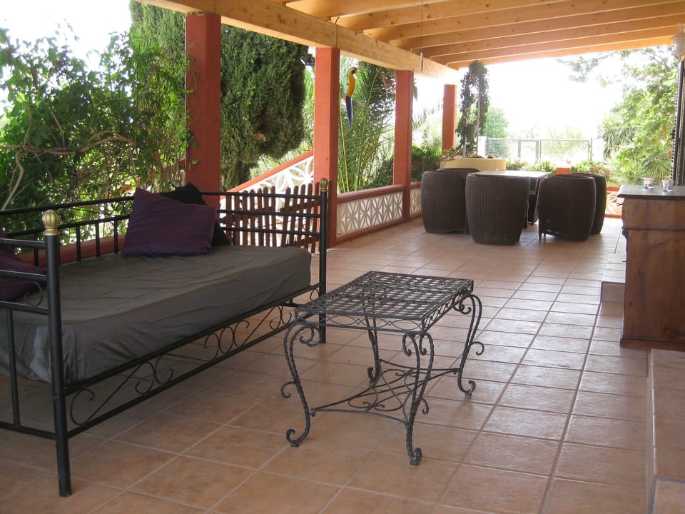 Ferienvilla mit Garten, Grill und Terrasse - Llucmajor