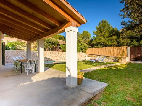 Villa "Mar Clara" mit privatem Pool