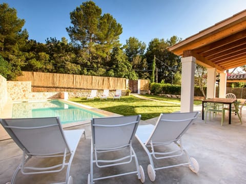Villa "Mar Clara" mit privatem Pool