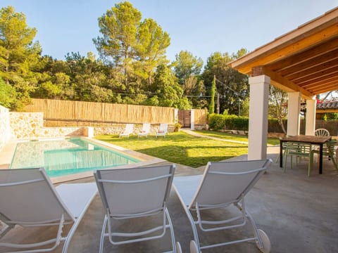 Villa "Mar Clara" mit privatem Pool